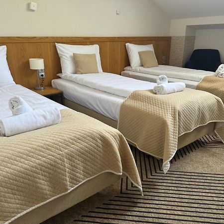 קרקוב Iris Aparthotel מראה חיצוני תמונה