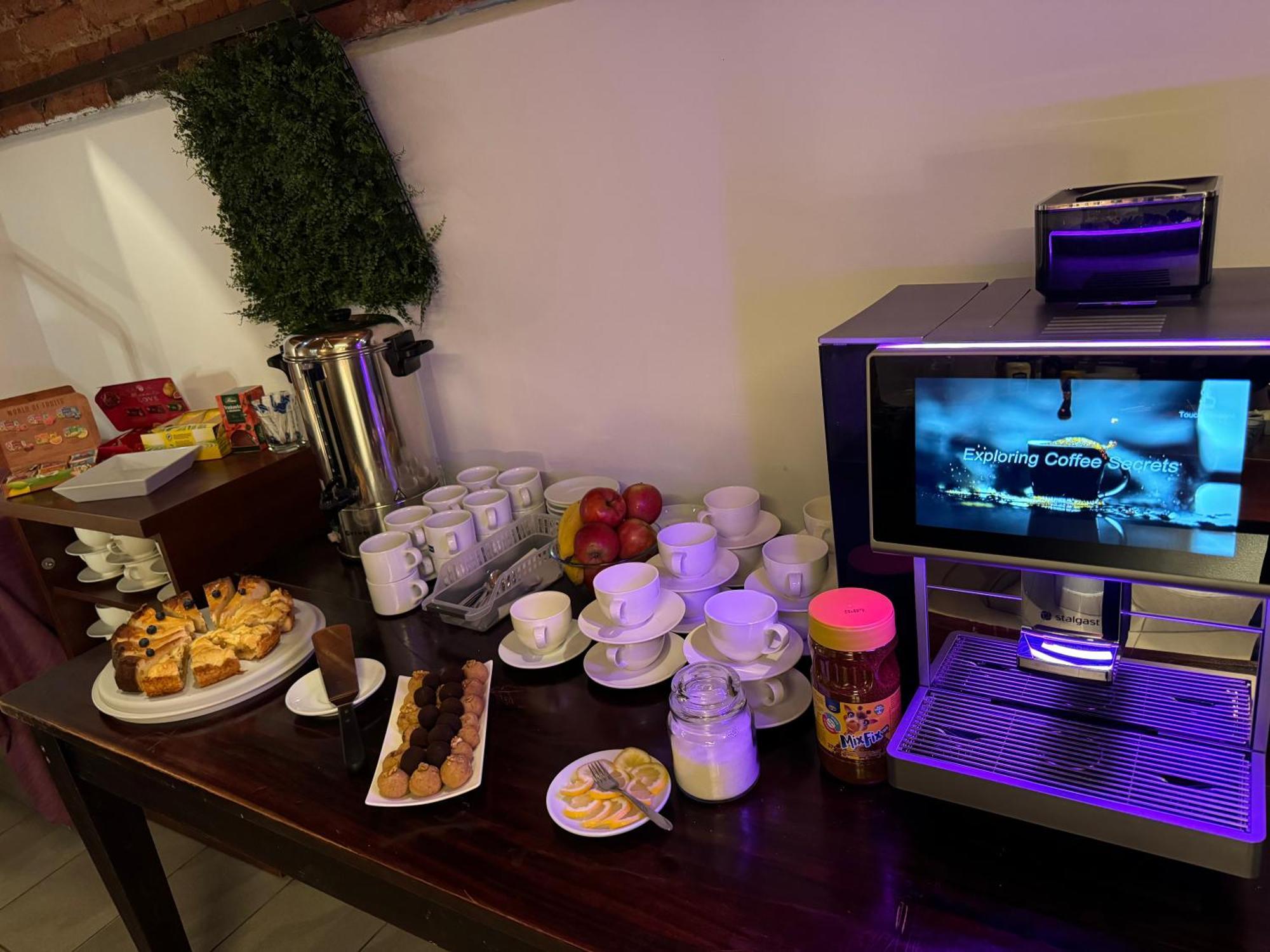 קרקוב Iris Aparthotel מראה חיצוני תמונה
