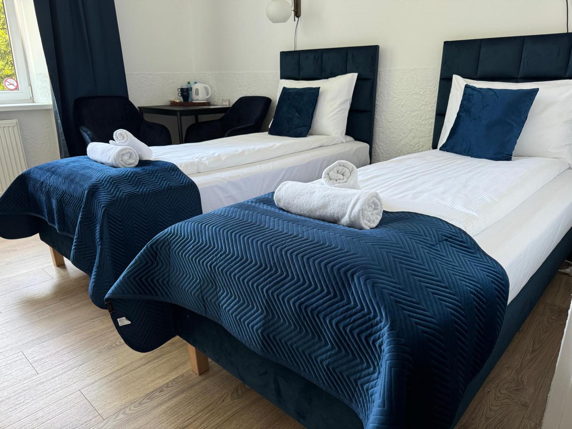 קרקוב Iris Aparthotel מראה חיצוני תמונה