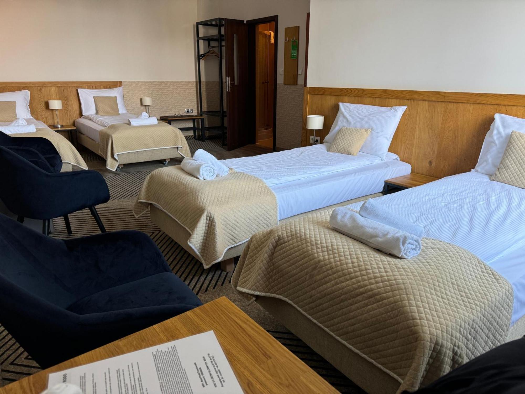 קרקוב Iris Aparthotel מראה חיצוני תמונה