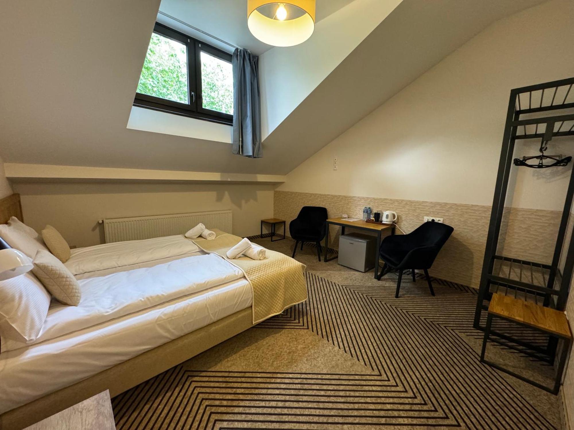 קרקוב Iris Aparthotel מראה חיצוני תמונה