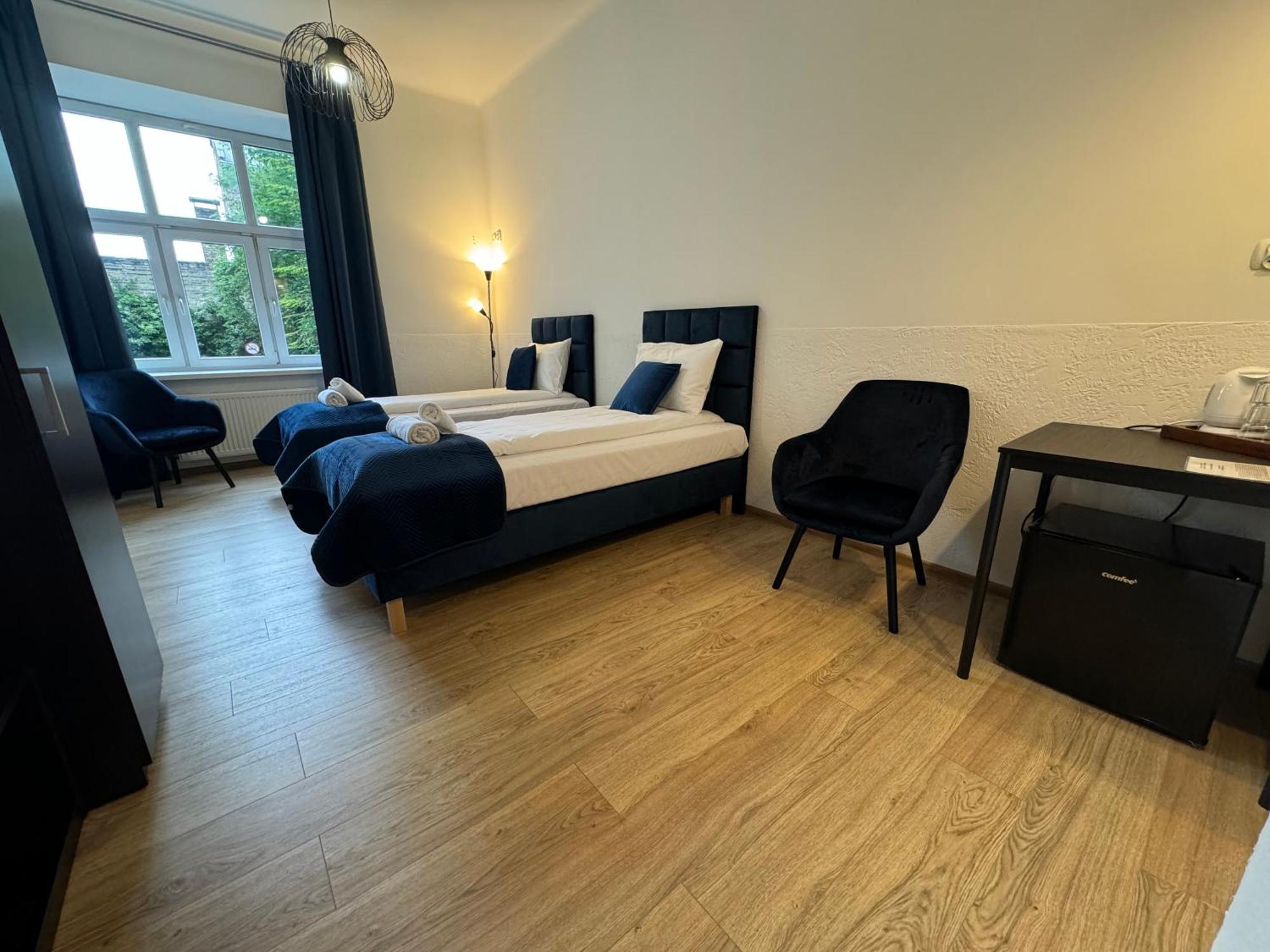 קרקוב Iris Aparthotel מראה חיצוני תמונה