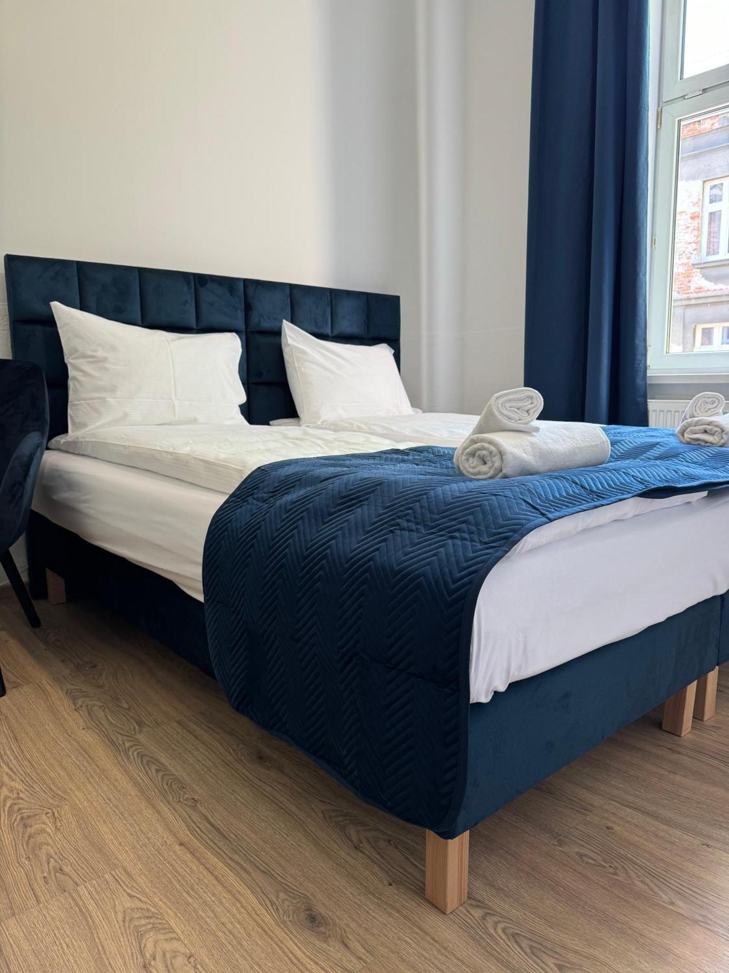 קרקוב Iris Aparthotel מראה חיצוני תמונה