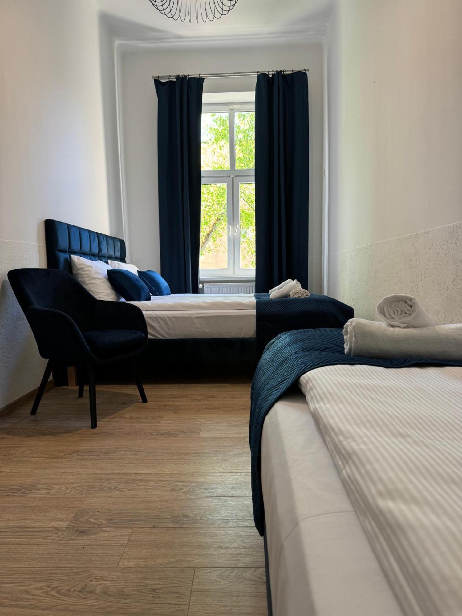 קרקוב Iris Aparthotel מראה חיצוני תמונה