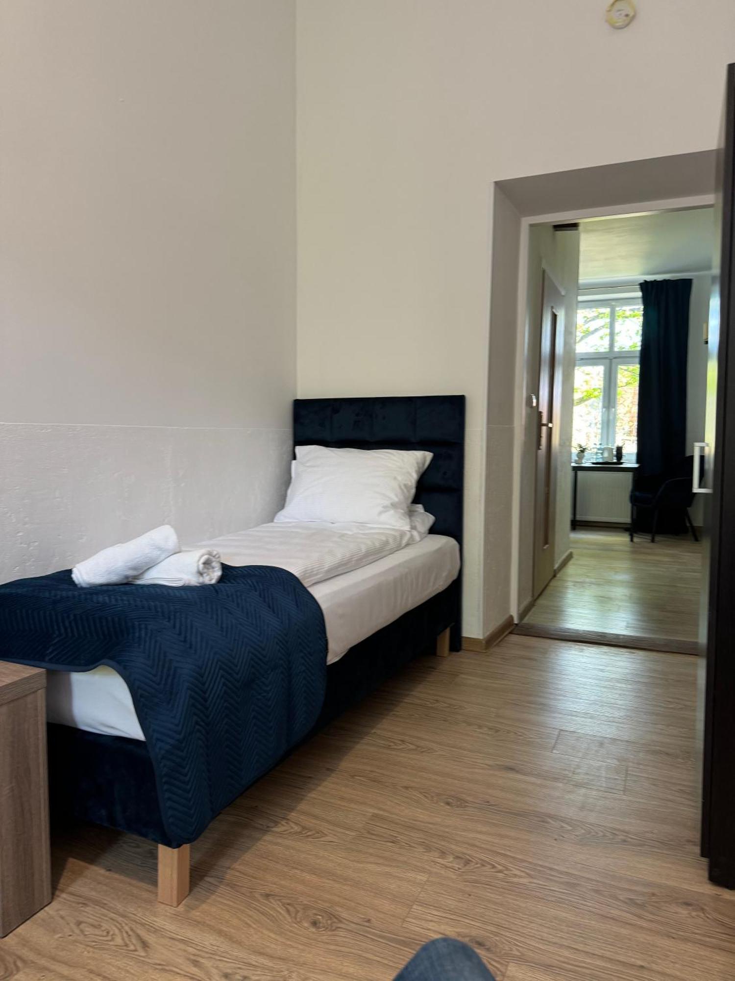 קרקוב Iris Aparthotel מראה חיצוני תמונה
