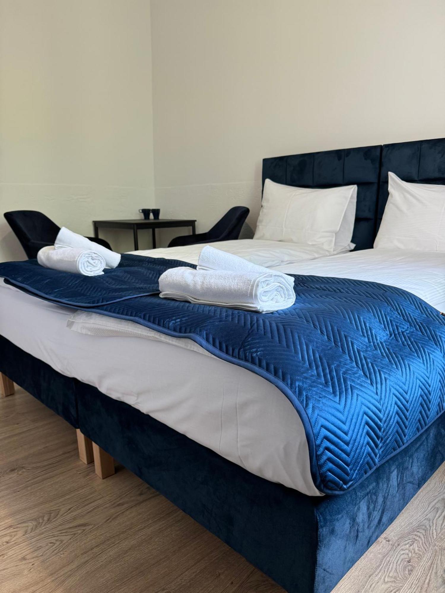קרקוב Iris Aparthotel מראה חיצוני תמונה