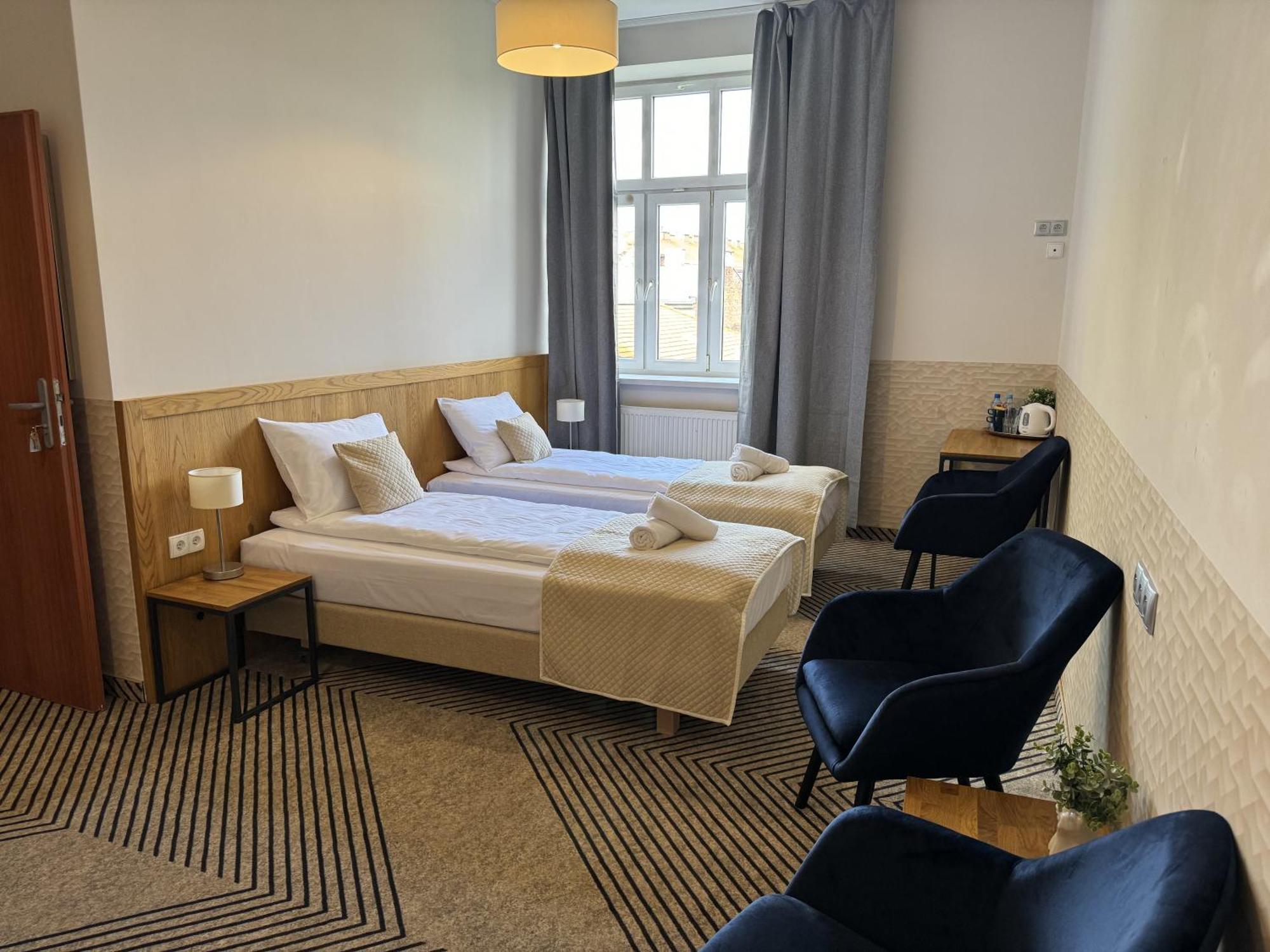 קרקוב Iris Aparthotel מראה חיצוני תמונה