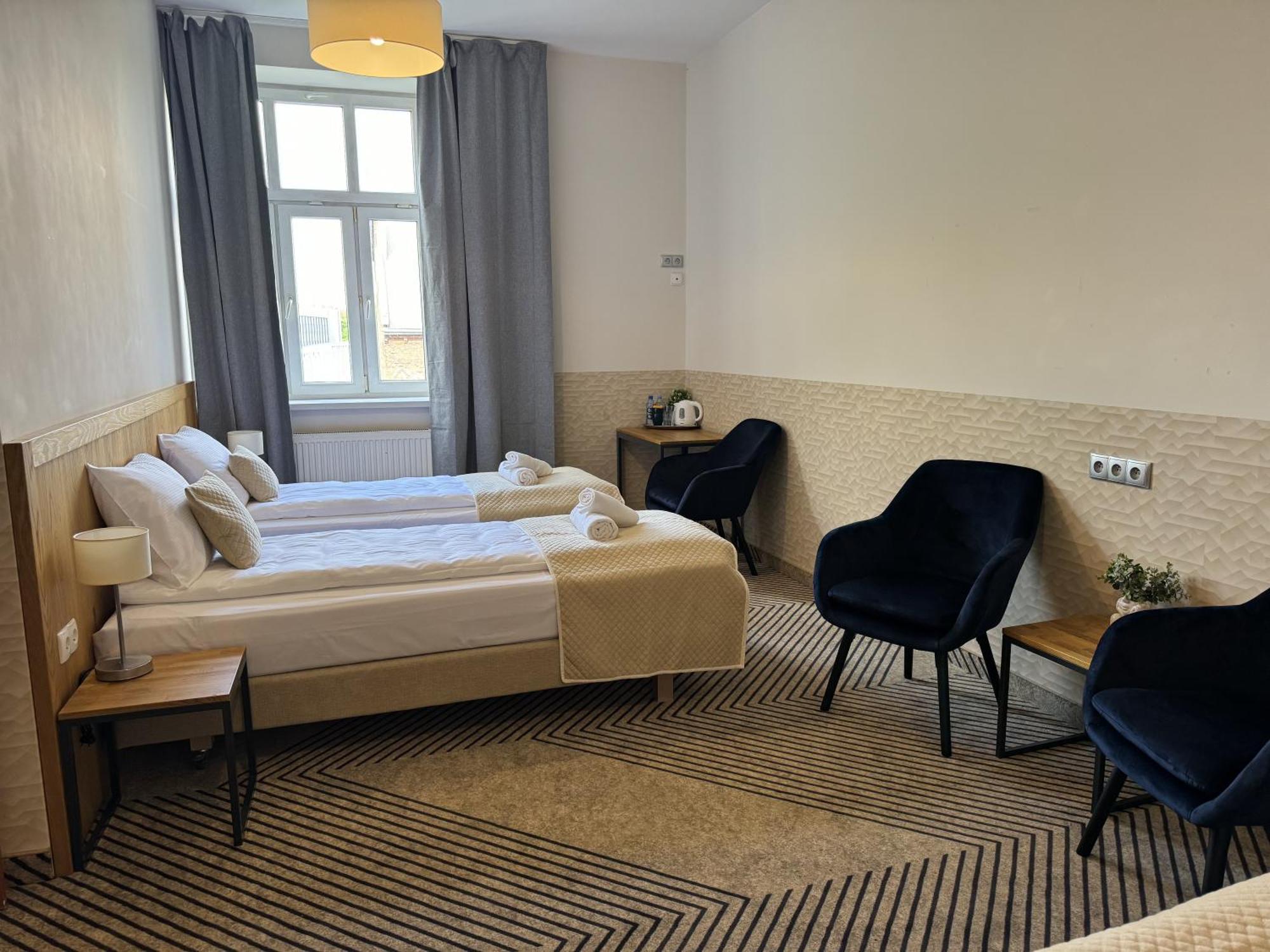 קרקוב Iris Aparthotel מראה חיצוני תמונה