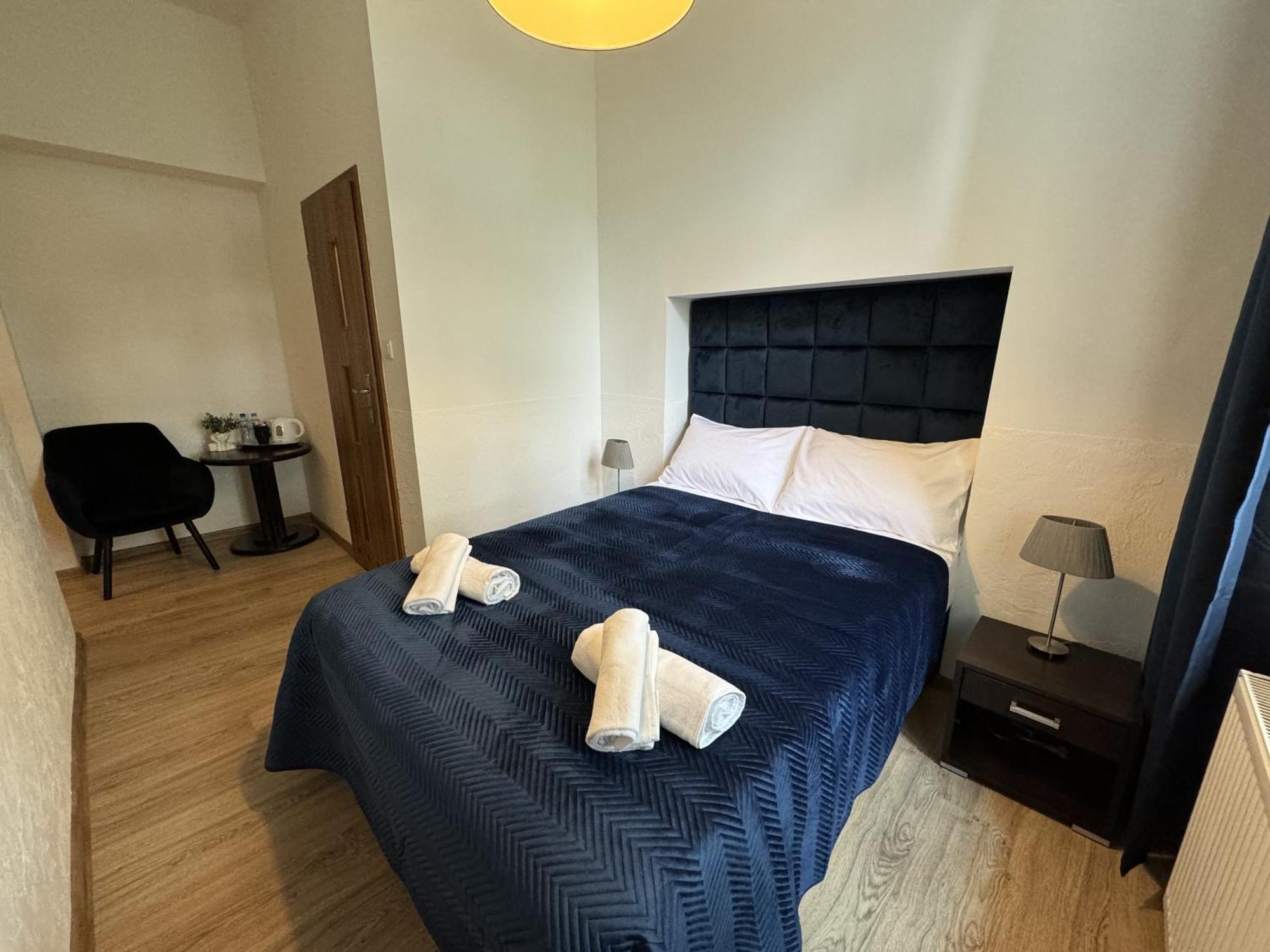קרקוב Iris Aparthotel מראה חיצוני תמונה