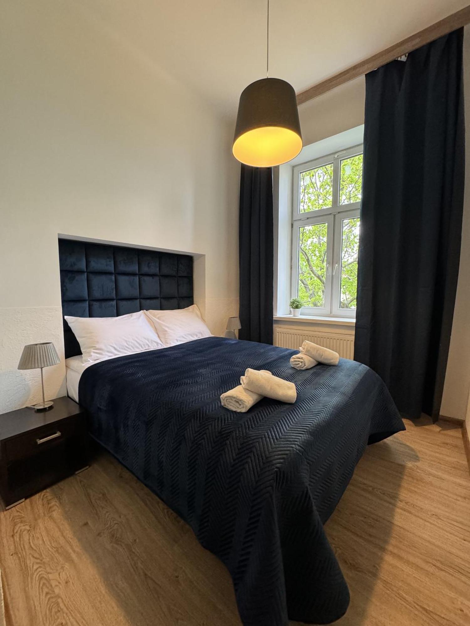 קרקוב Iris Aparthotel מראה חיצוני תמונה