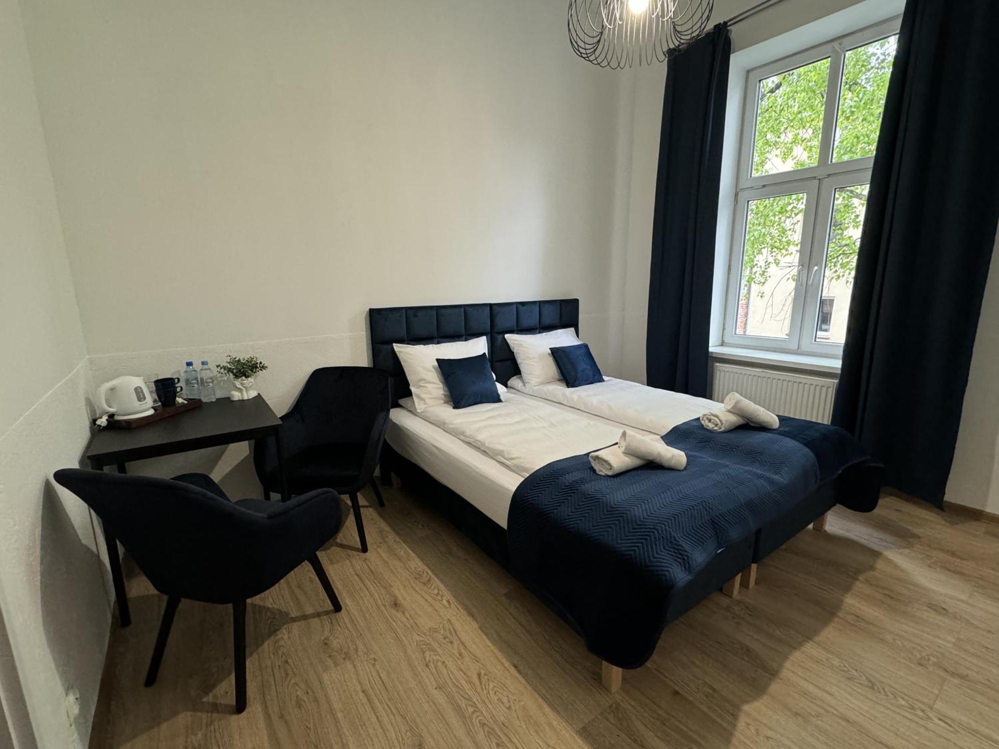 קרקוב Iris Aparthotel מראה חיצוני תמונה