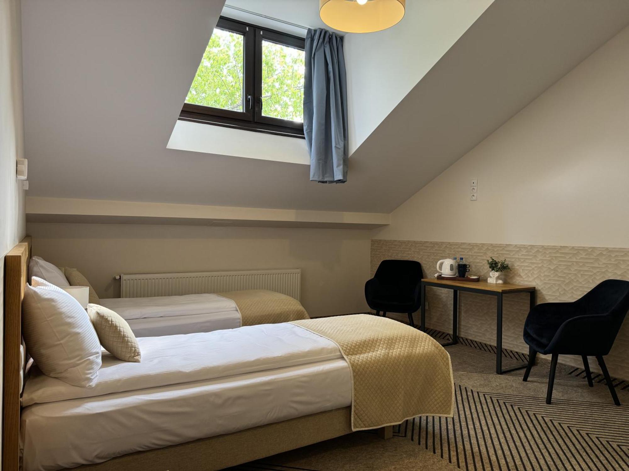 קרקוב Iris Aparthotel מראה חיצוני תמונה