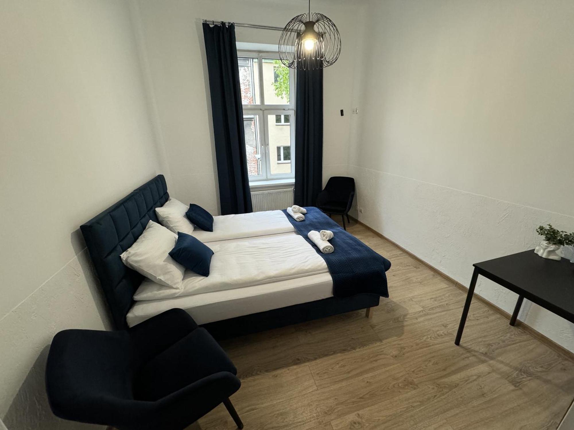 קרקוב Iris Aparthotel מראה חיצוני תמונה