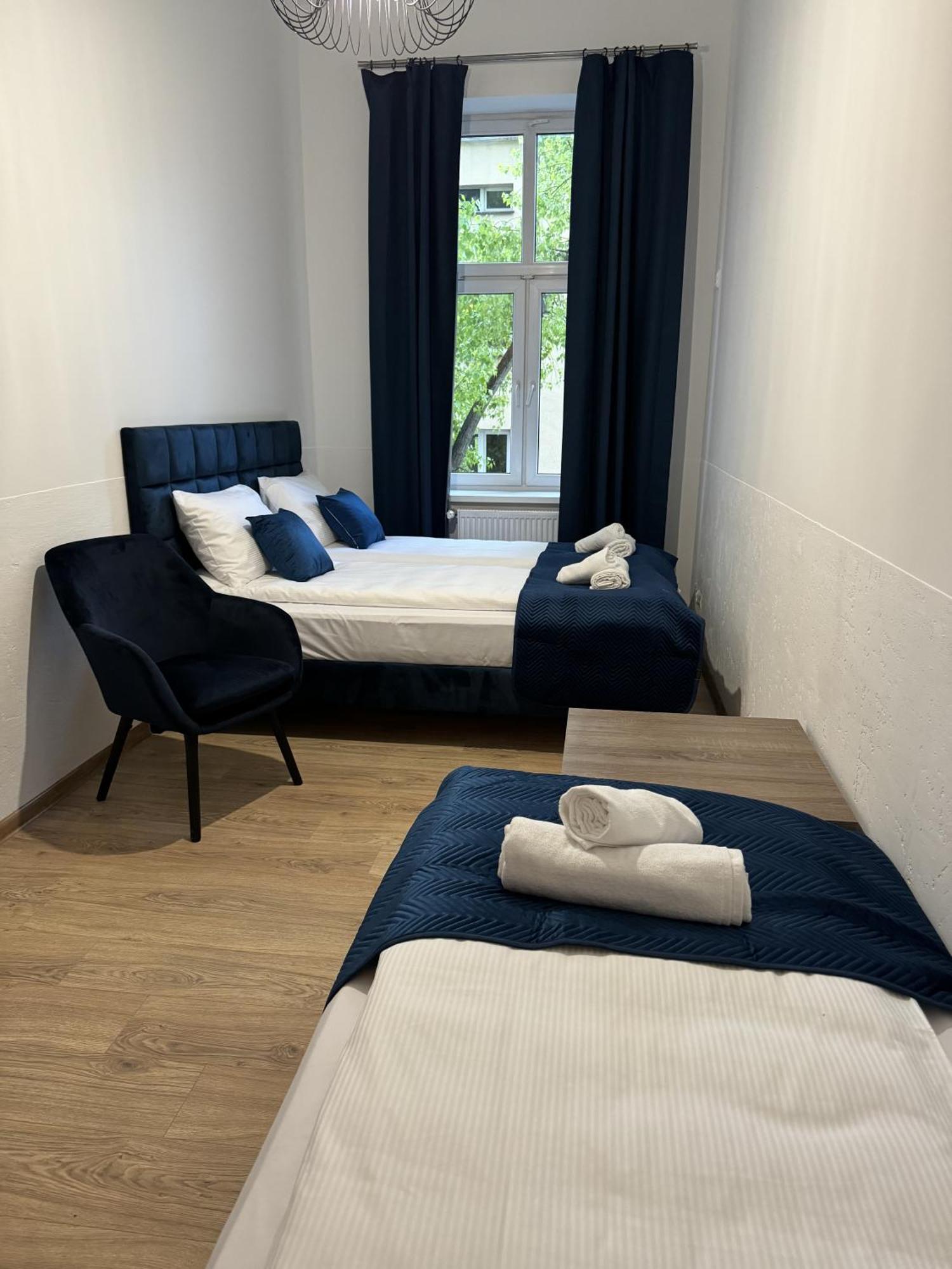 קרקוב Iris Aparthotel מראה חיצוני תמונה